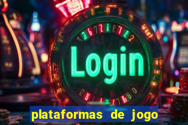 plataformas de jogo que pagam no cadastro